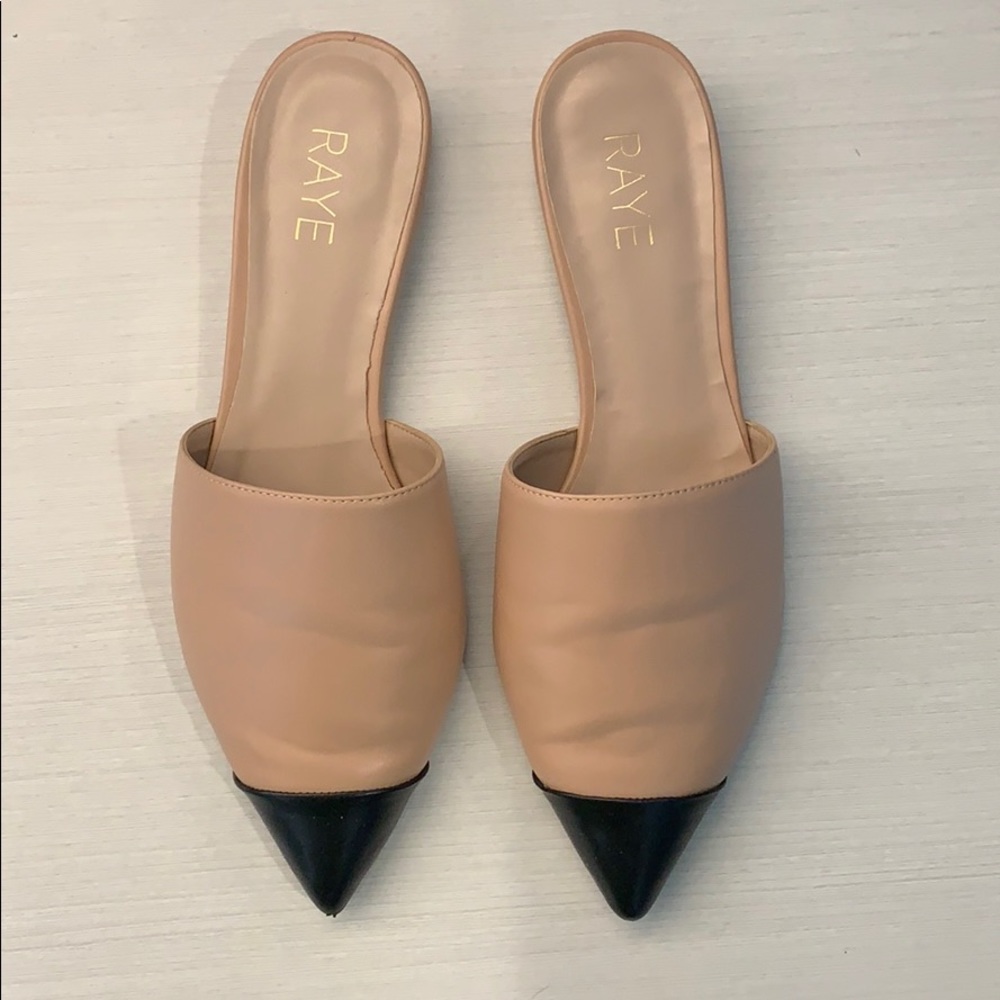 RAYE Mules